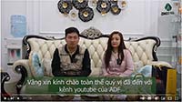 Cảm nhận chị Linh về ADF